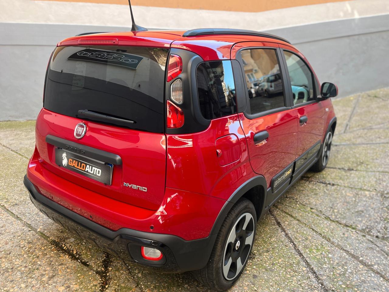 Fiat Panda Cross 1.0 FireFly S&S Hybrid