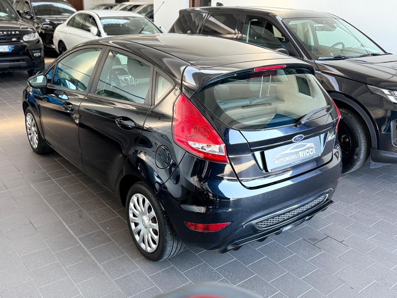 Ford Fiesta 1.2 60CV 5 porte Neopatentati