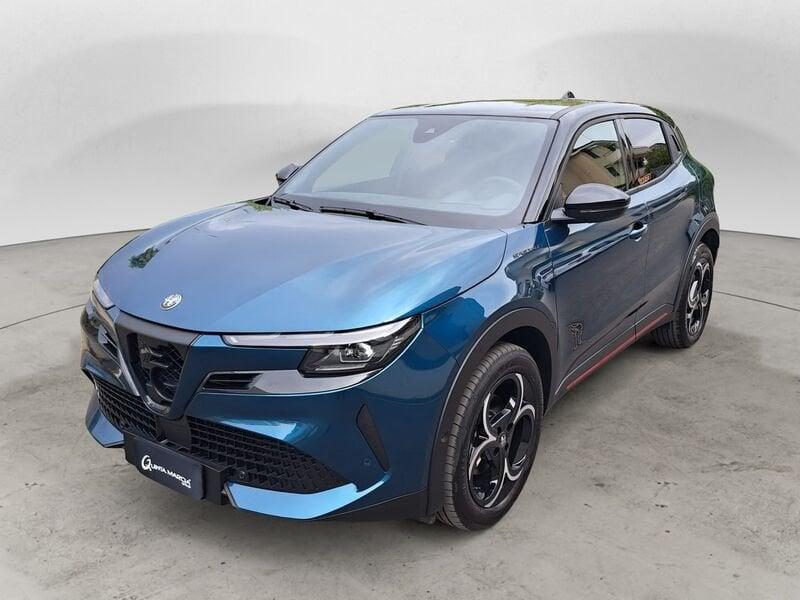 Alfa Romeo Junior 1.2 145 CV Hybrid SPECIALE BLU NAVIGLI
