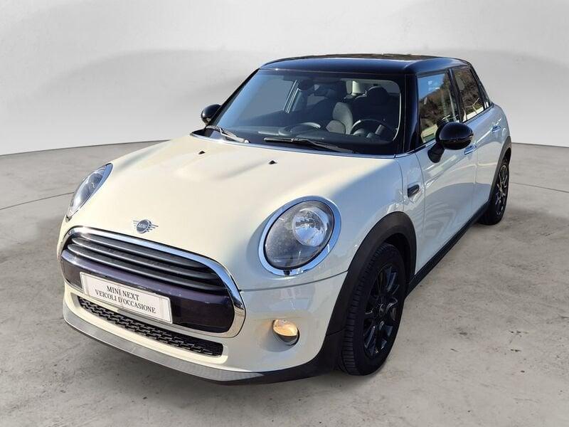 MINI Mini 5 porte Mini 5p 1.5 Cooper D Boost