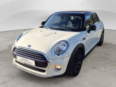 MINI Mini 5 porte Mini 5p 1.5 Cooper D Boost