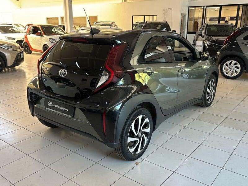 Toyota Aygo X 1.0B (72 CV) Trend