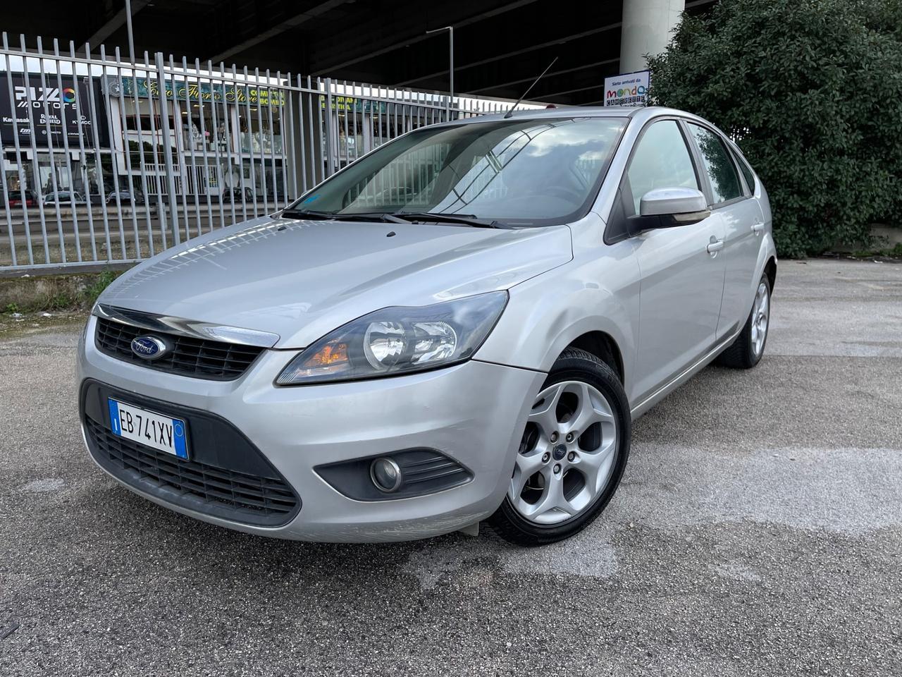 Ford Focus 1.6 TDCi Titanium Full Perfett