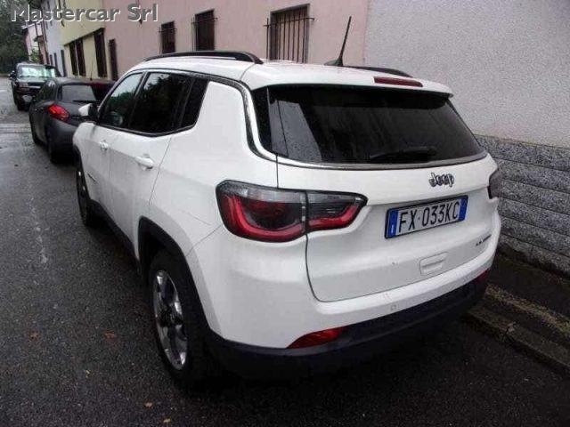 JEEP Compass 1.4 m-air Limited 2wd 140cv my19 - FX033KC