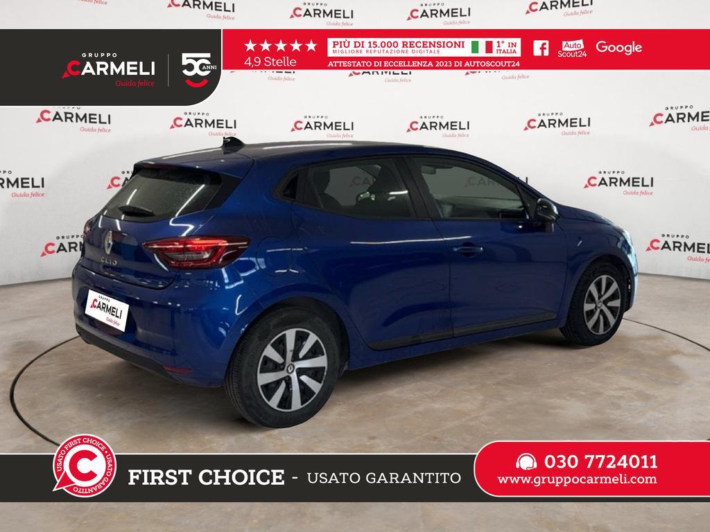 Renault Clio 5 Porte 1.0 SCe Equilibre