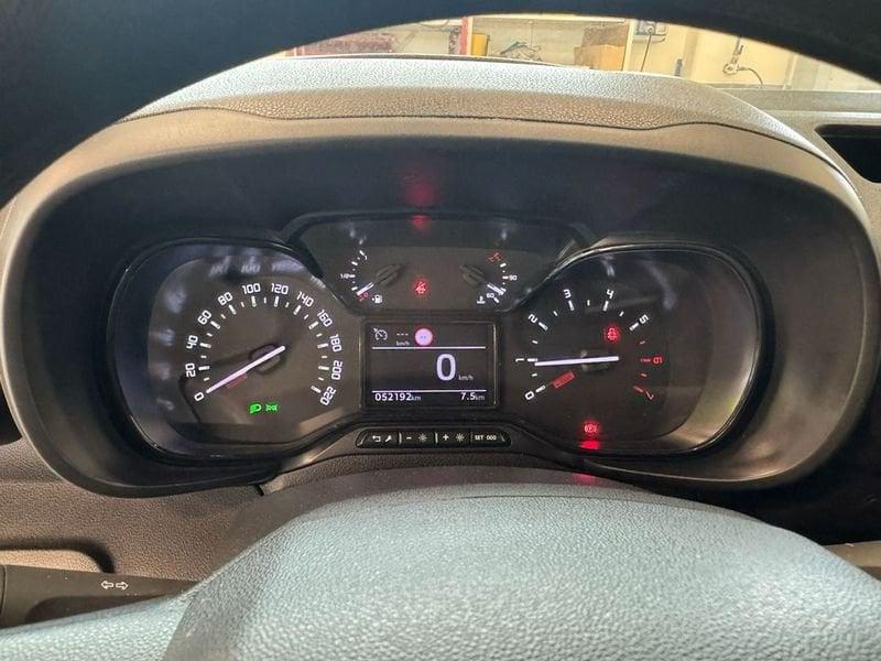 Toyota Proace City City 1.2P 110cv S&S L1 D Comfort