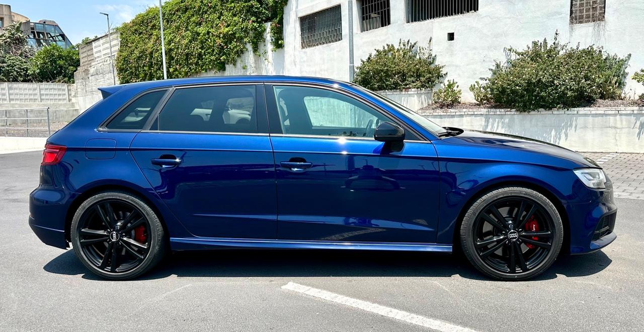 Audi S3 SPB 2.0 TFSI 310 CV quattro S tronic