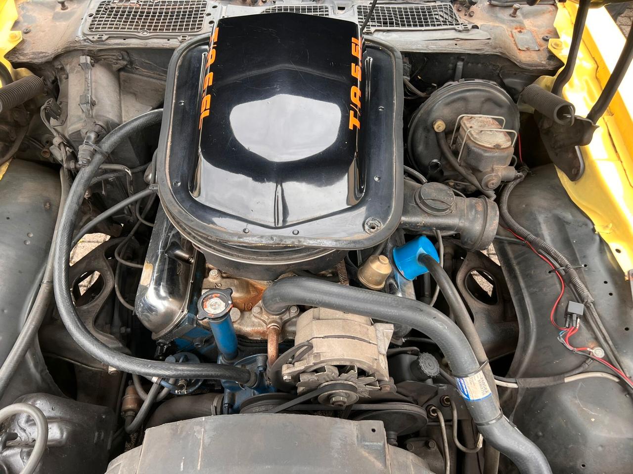 PONTIAC TRANS AM 1979