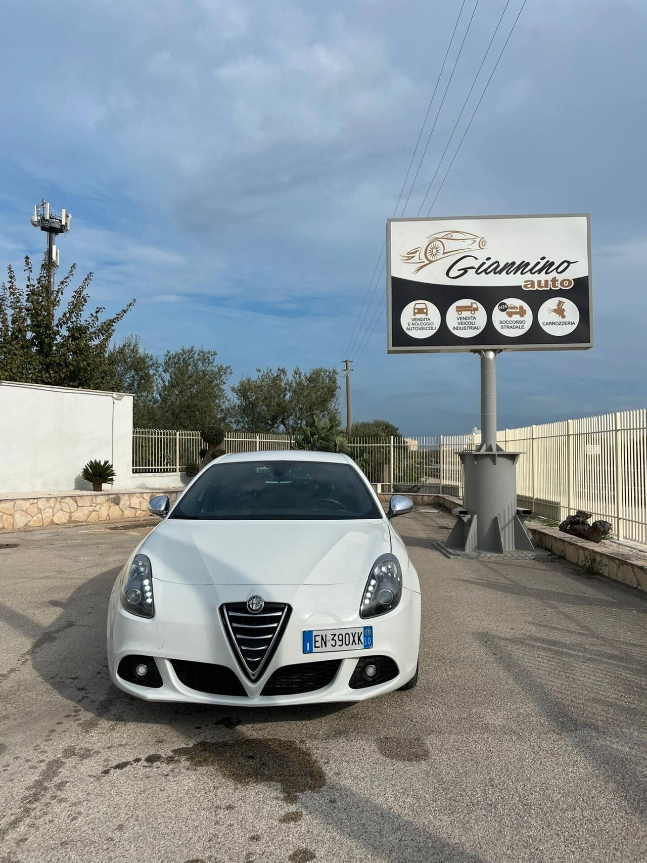 Alfa Romeo Giulietta 1.4 Turbo MultiAir