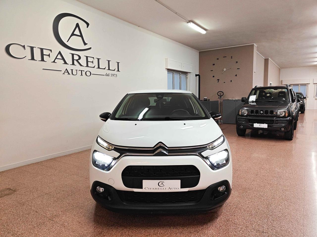 Citroen C3 PureTech 83 S&S Max