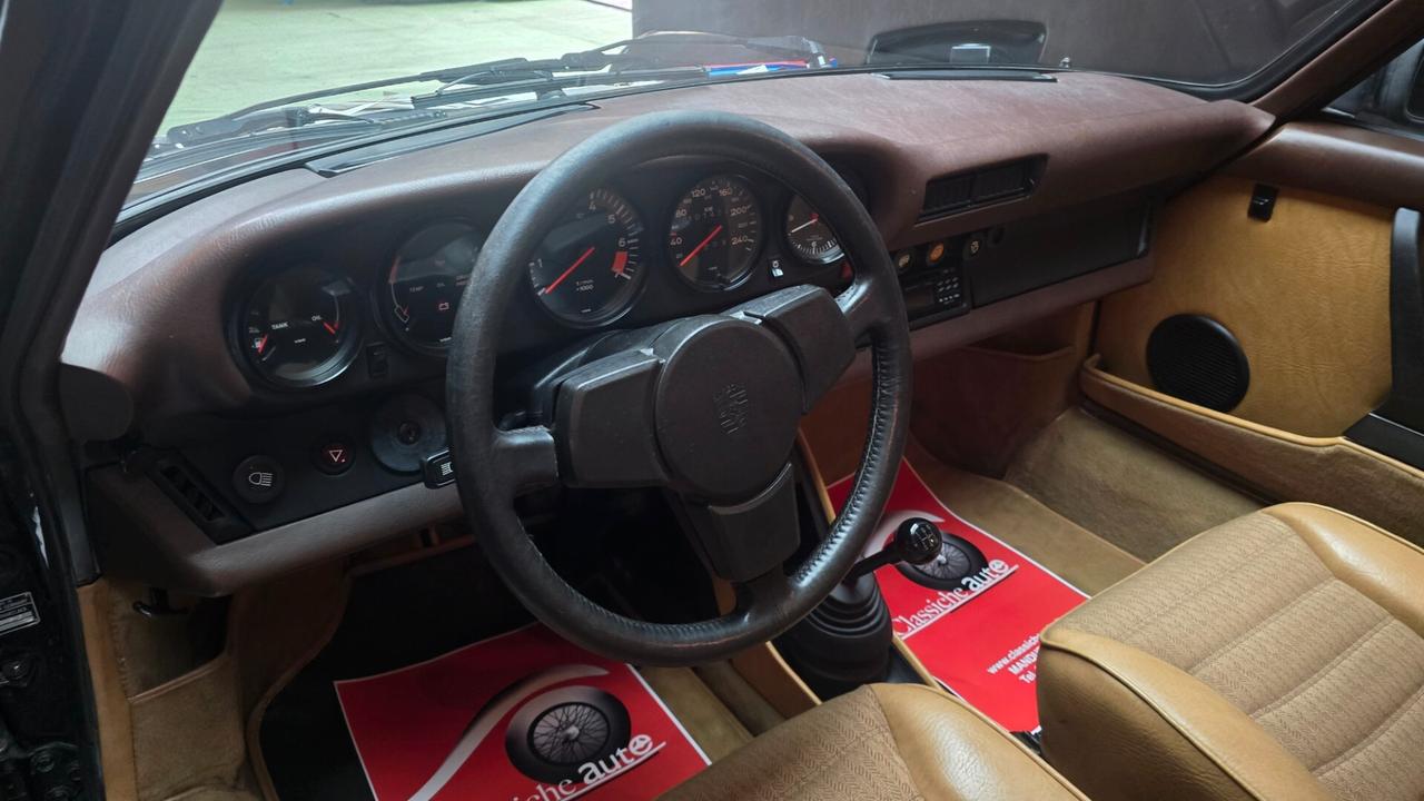 Porsche 911 SC 3.0 Coupé