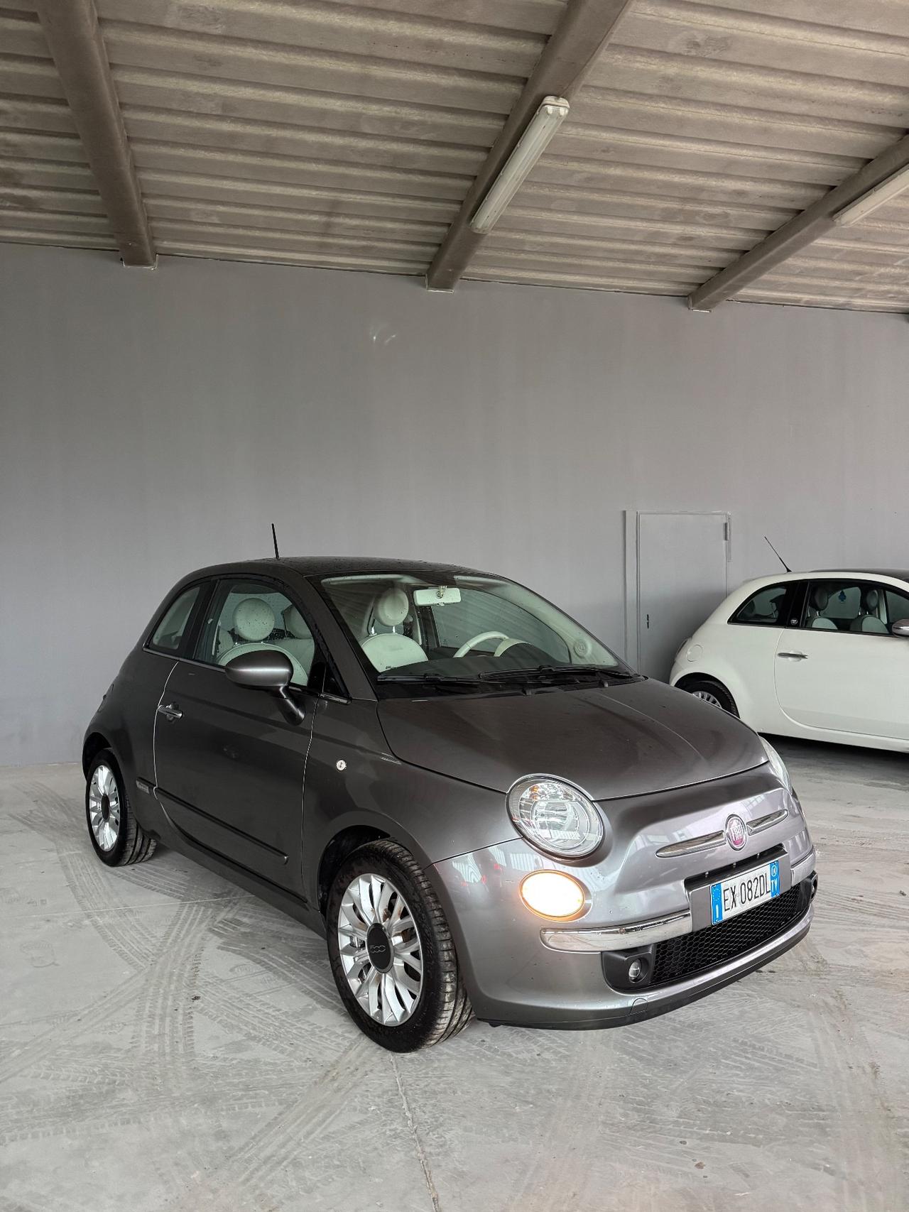 Fiat 500 1.2 GQ