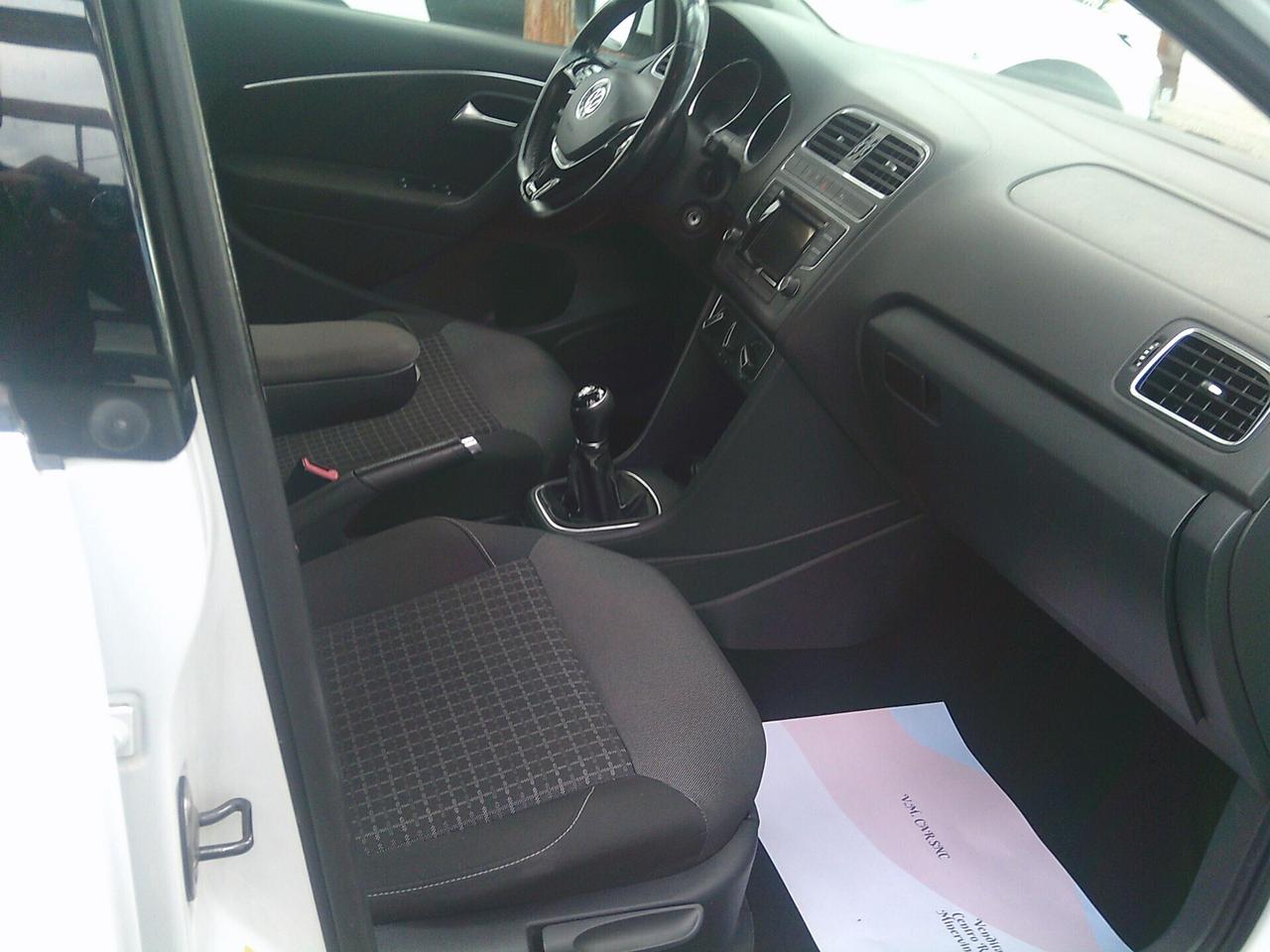 Volkswagen Polo 1.4 TDI 5p. Comfortline BlueMotion Technology