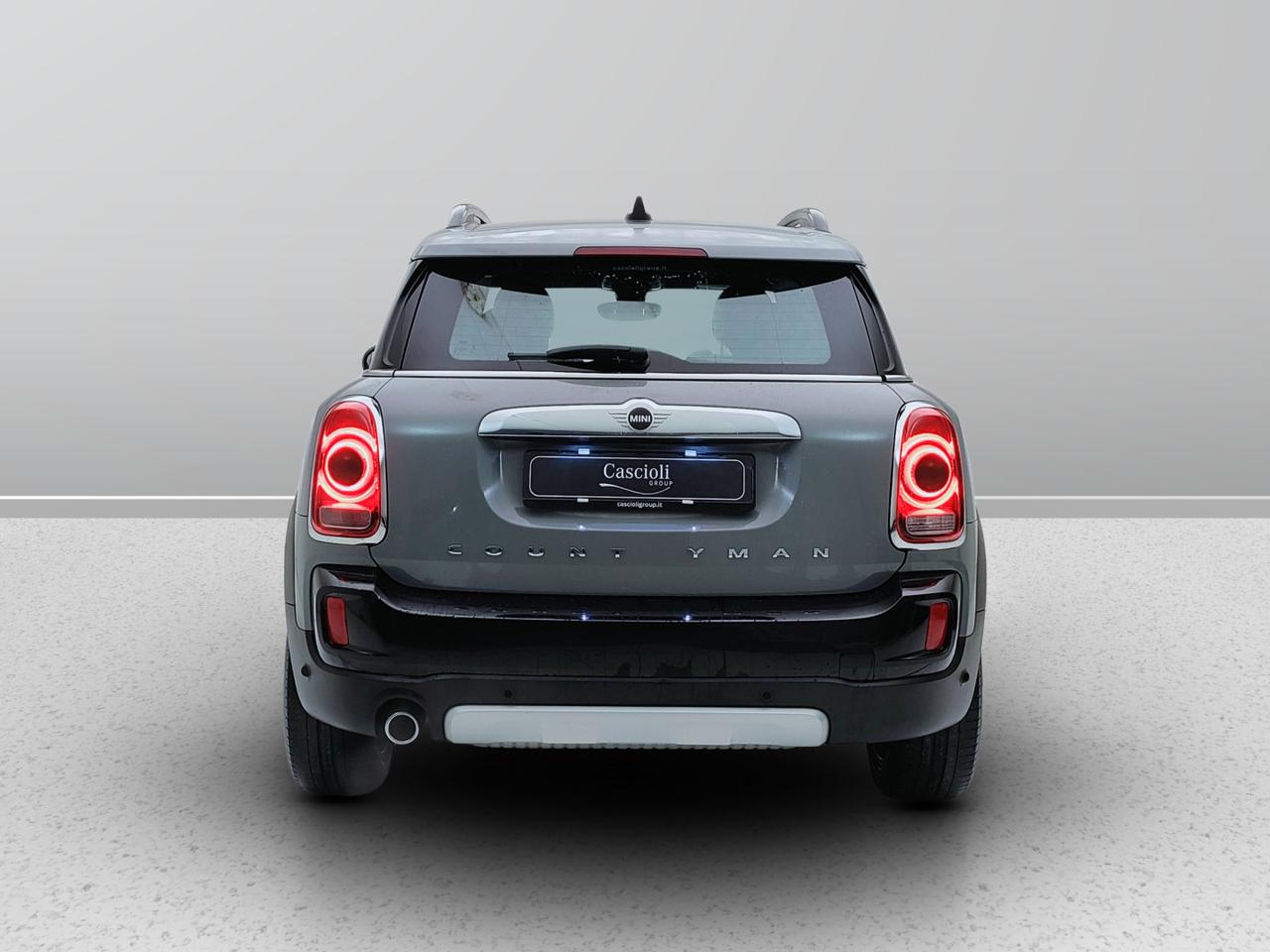 MINI Mini Countryman F60 2017 - Mini Countryman 1.5 One auto 7m my18