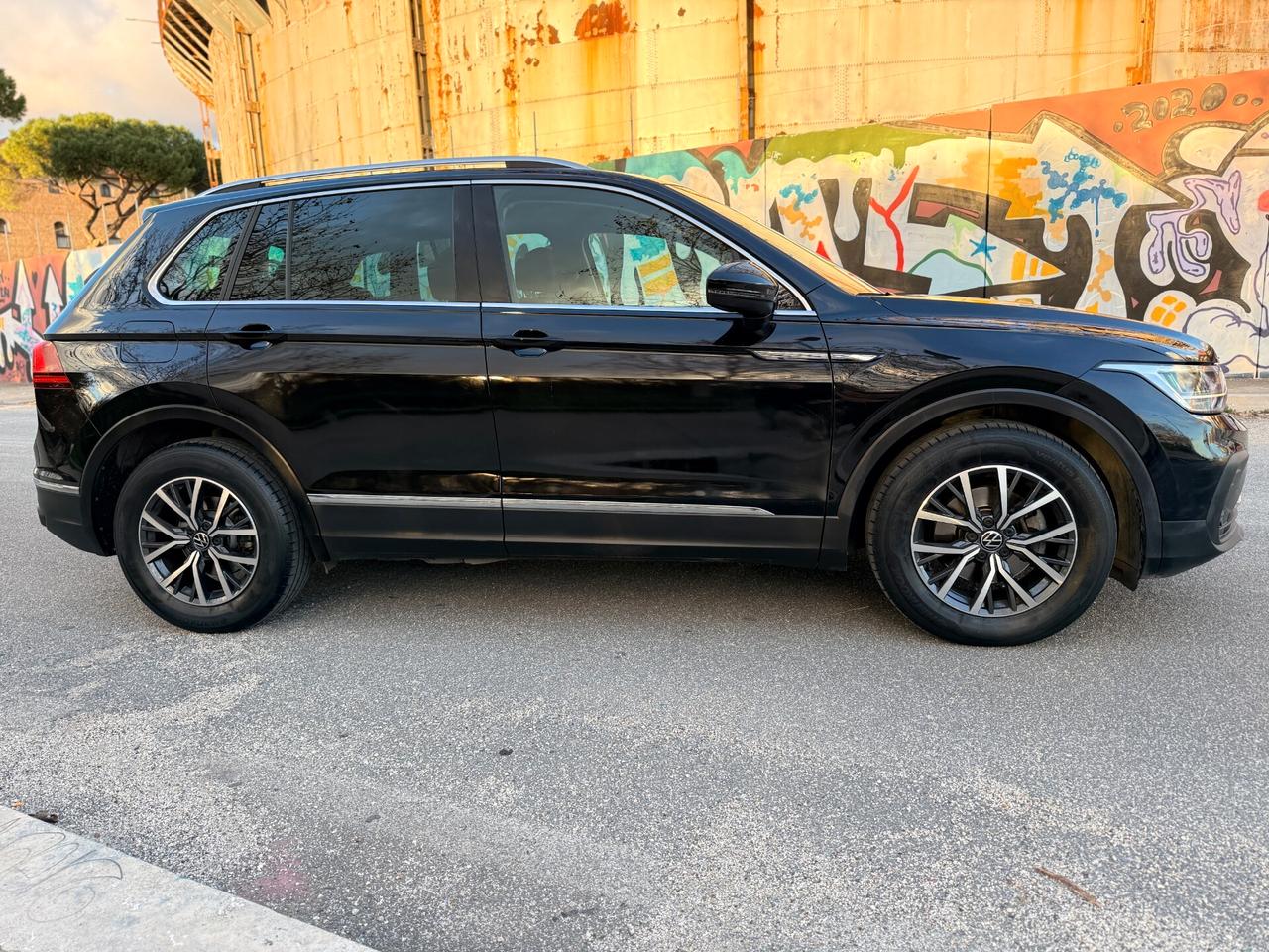 Volkswagen Tiguan 1.5 TSI 131cv Cockpit UNIPRO
