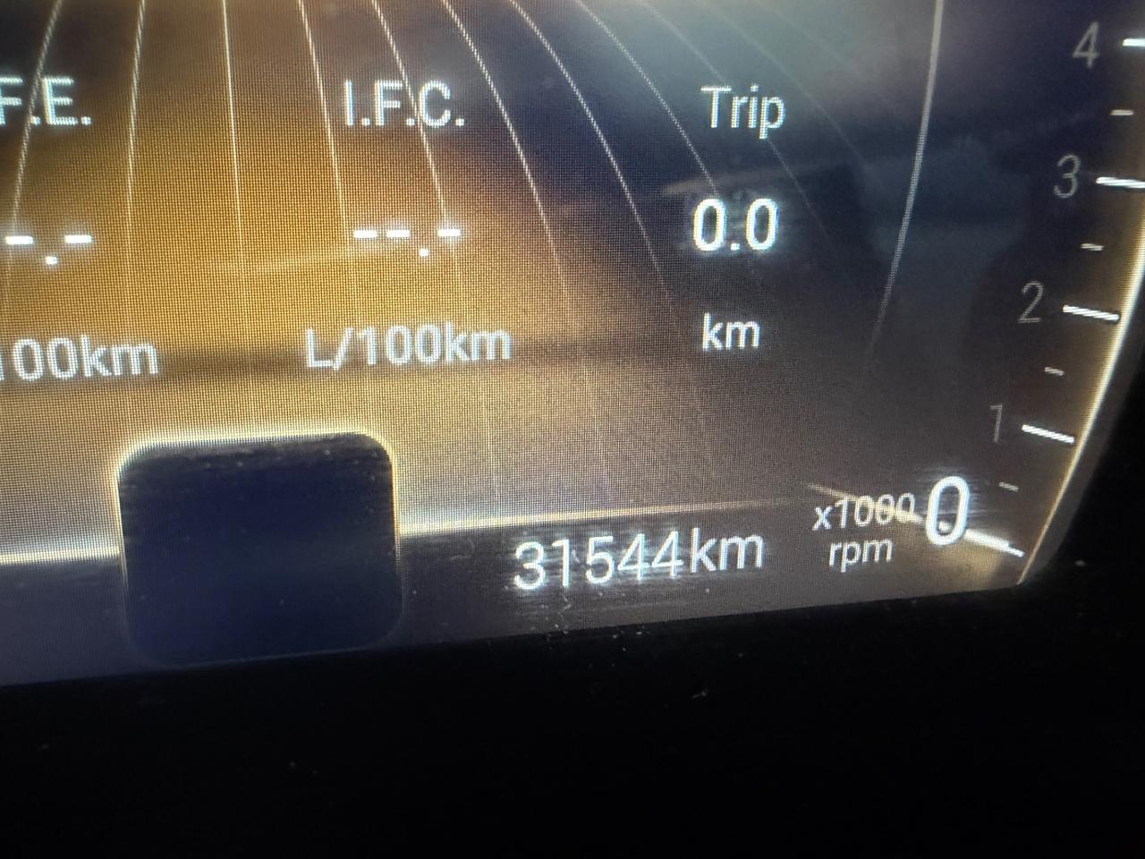 Dr 4.0 1.5 Bi-Fuel GPL 2023 30MILA KM INCIDENTATA