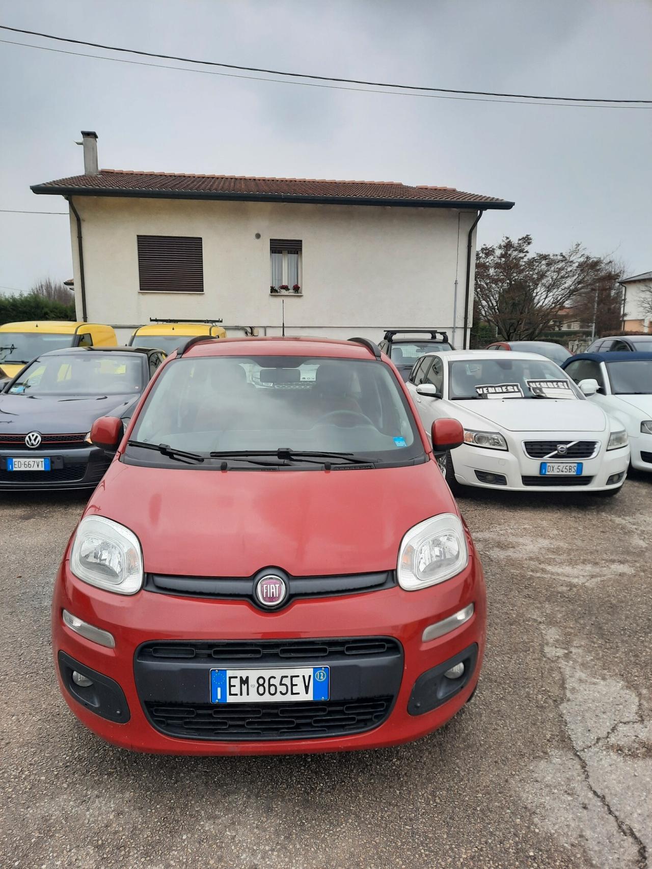 Fiat Panda 1.2 Dynamic OK NEOPATENTATI