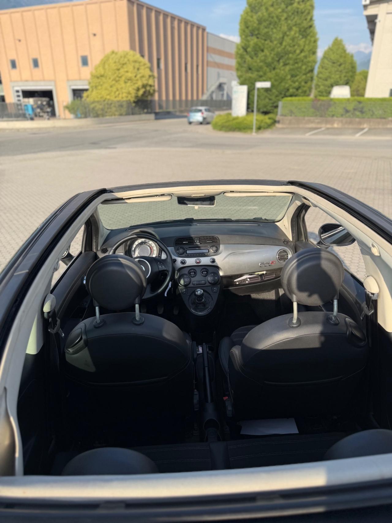 Fiat 500 C 1.3 Multijet 16V 95 CV by DIESEL