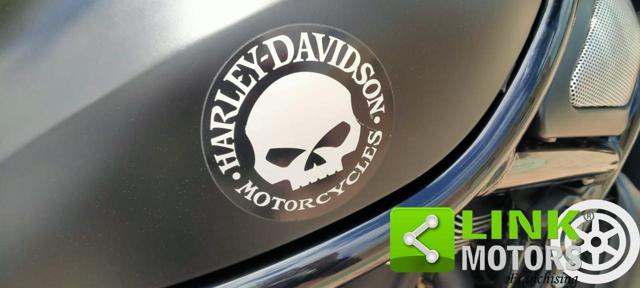 HARLEY-DAVIDSON VRSCDX Night Rod Special Limited Edition CUSTOMIZZATA (unico proprietario)