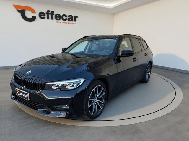 BMW 316 d 48V Touring Sport