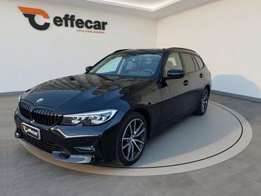 BMW 316 d 48V Touring Sport