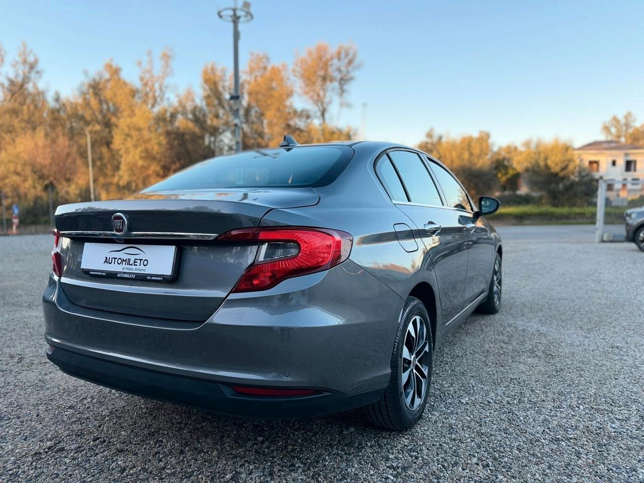 Fiat Tipo 1.6 Mjt 4 porte Opening Edition Plus