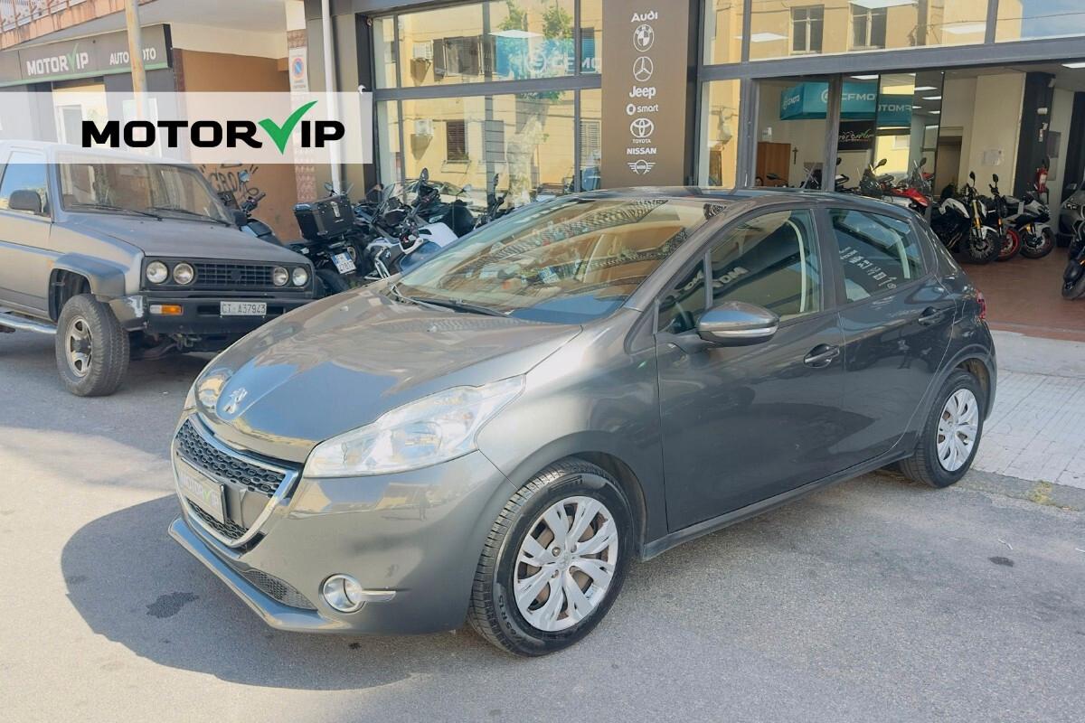 Peugeot 208 PureTech 82 5 porte Allure TUA DA 97€ ANTICIPO 0