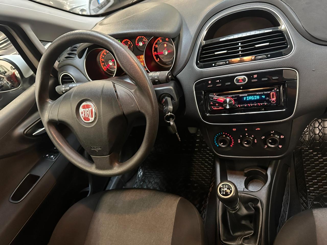 Fiat Punto 1.2 8V 3 porte Lounge