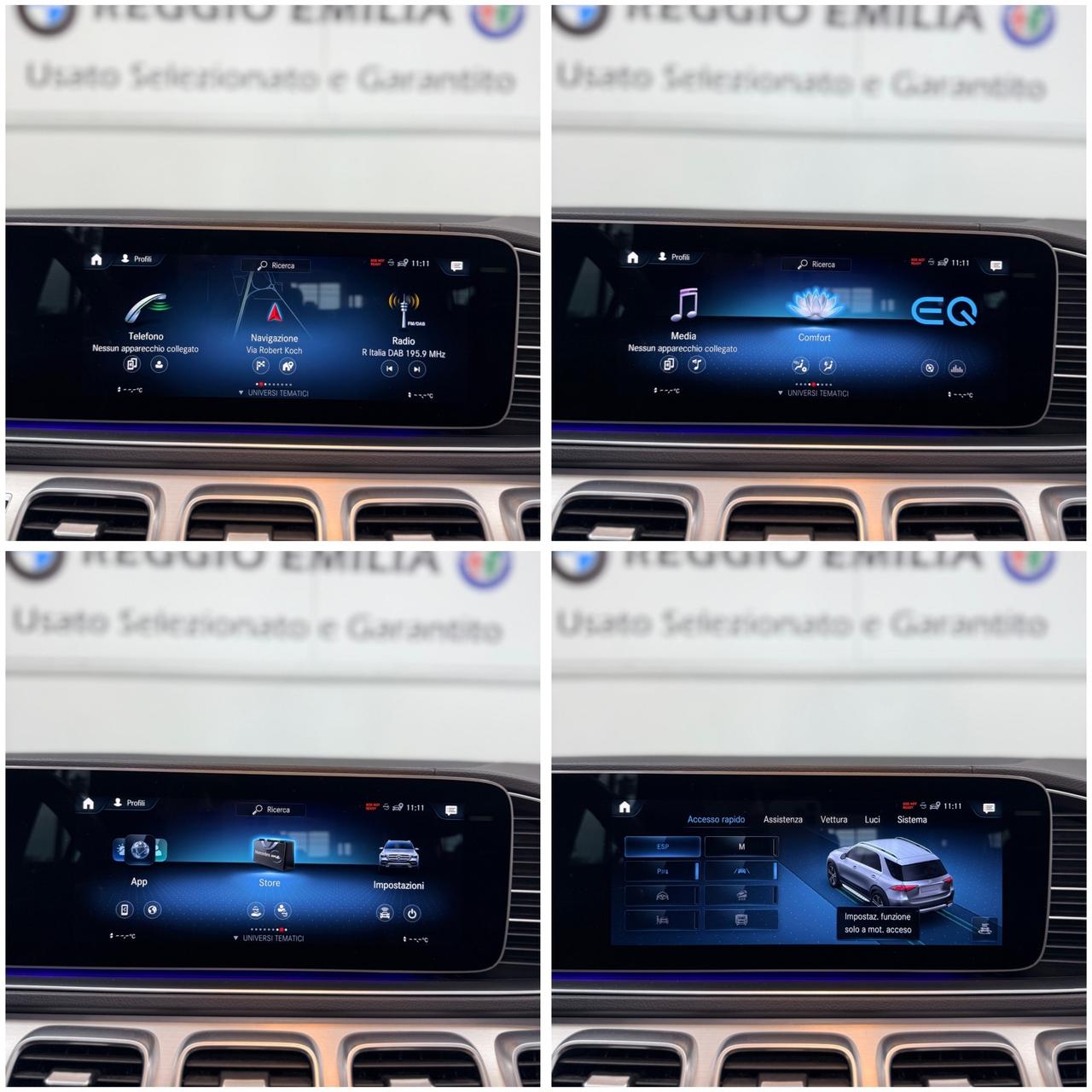 Mercedes-benz GLE 350 de hybrid EQ 4Matic Premium Plus AMG 10/2021 EURO 6D