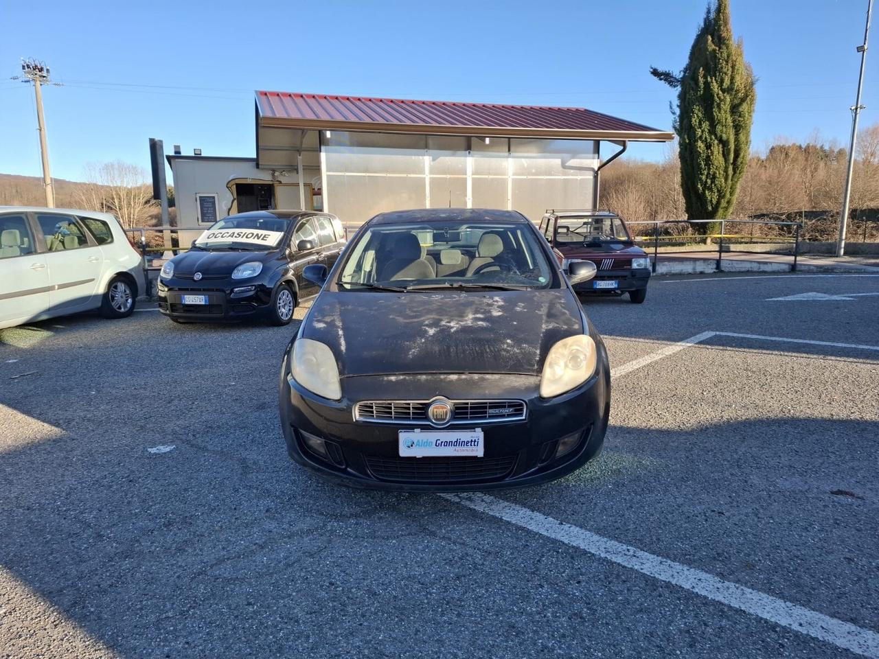 Fiat Bravo 1.9 multijet 120 cv Emotion