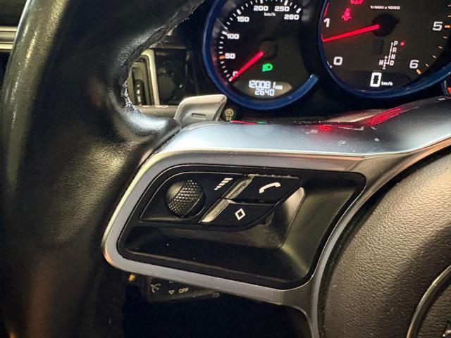 PORSCHE Macan S 3.0D 258CV PDK CHRONO CarPlay/Android* UNIPRO. *