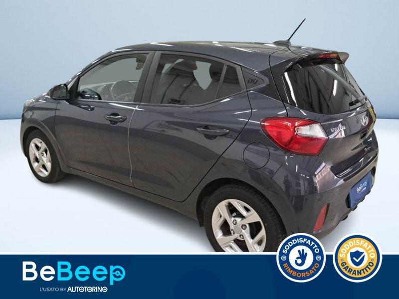 Hyundai i10 1.0 MPI TECH CONNECT PACK