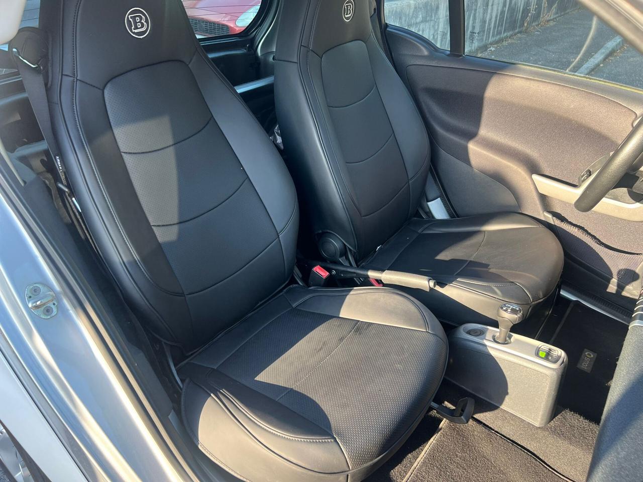 Smart ForTwo 1000 52 kW MHD coupé passion