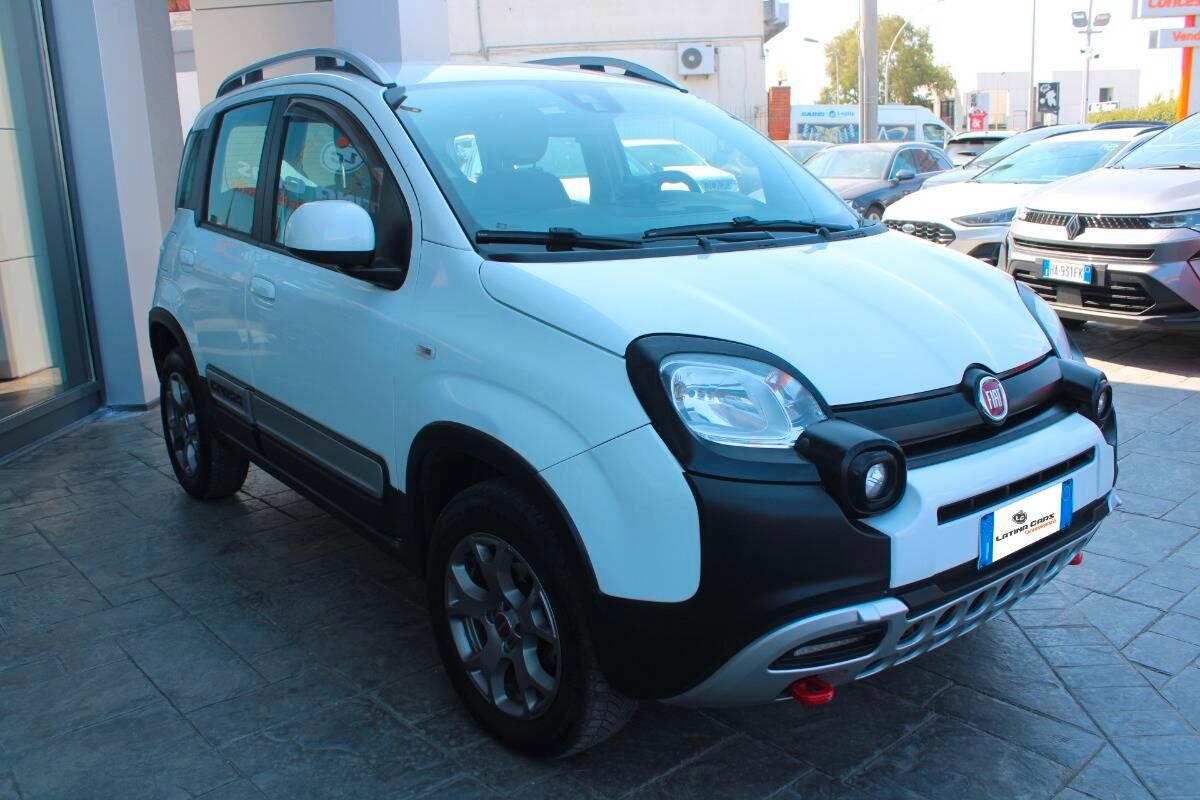 Fiat Panda 1.3 mjt 16v Cross 4x4 s&s 95cv