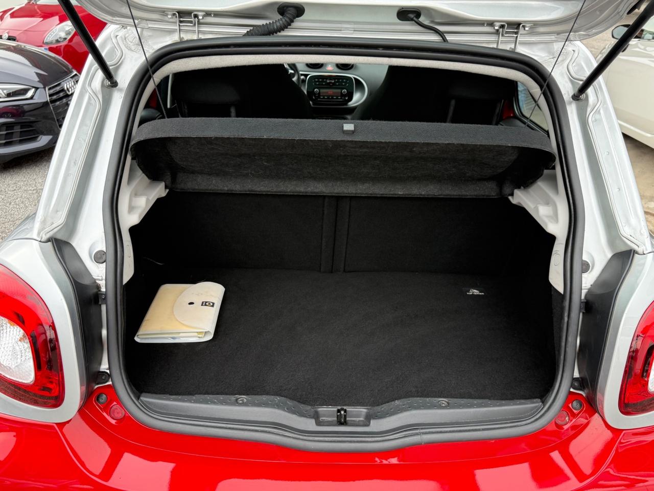 ForFour 70 1.0 twinamic Passion-unipro-rate-garanzia