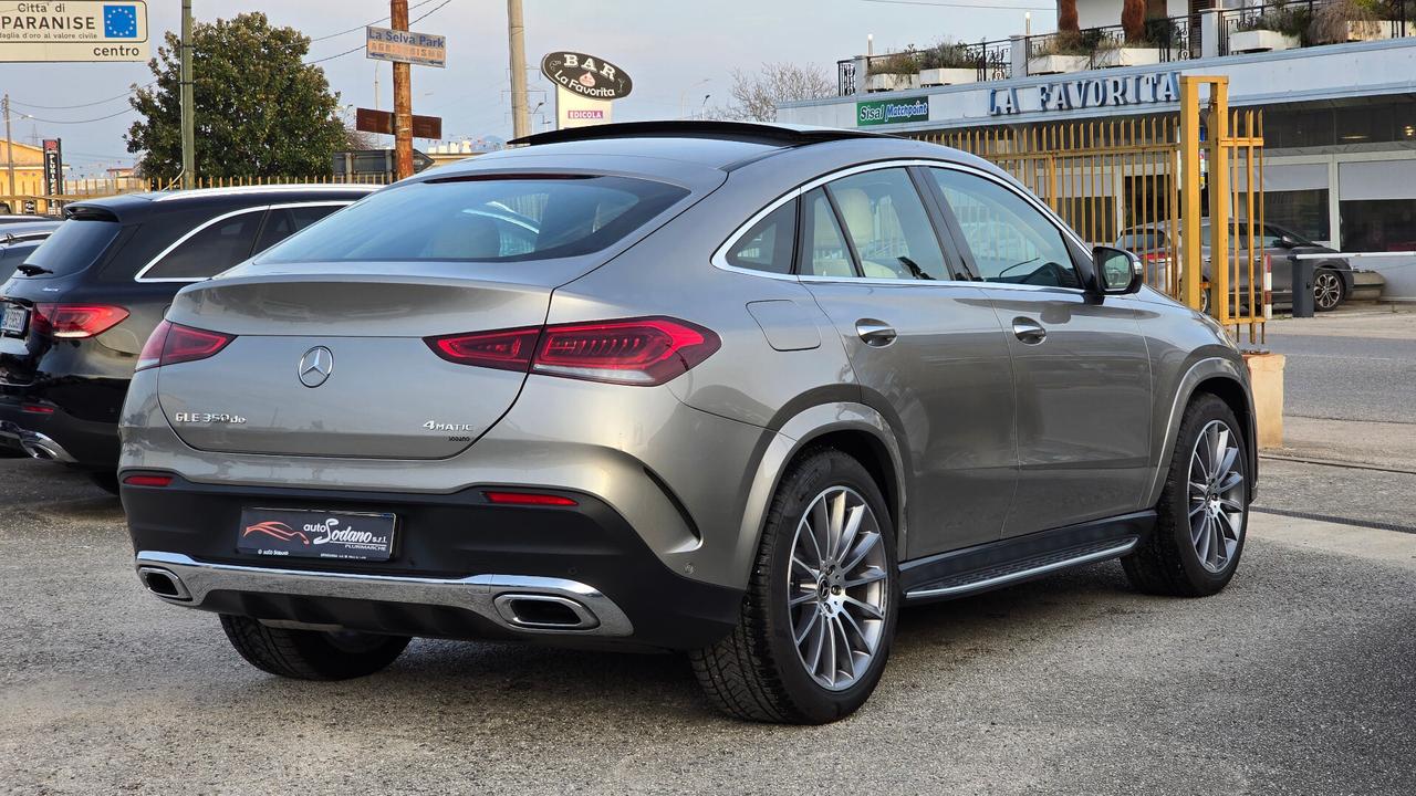 Mercedes-benz GLE 350 GLE 350 de hybrid EQ 4Matic Coupé Premium Plus