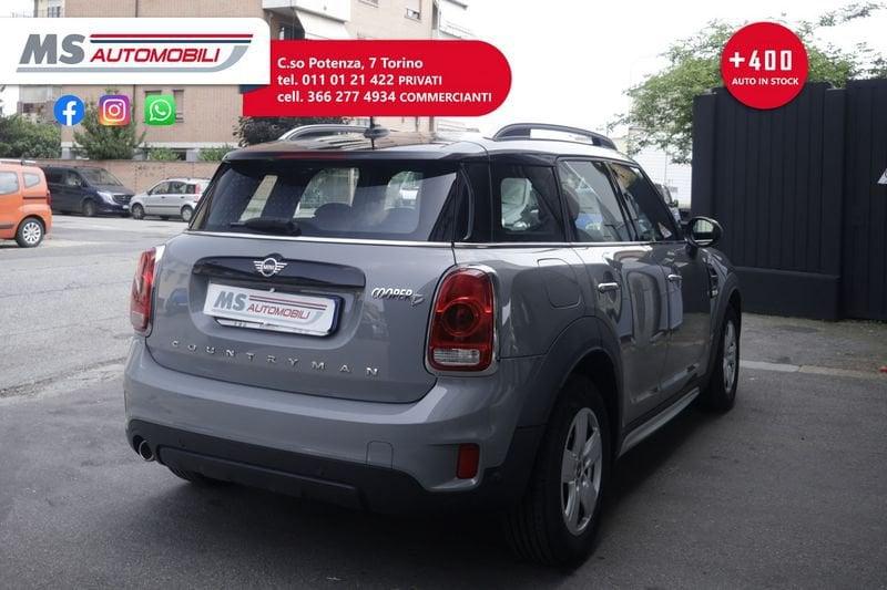 MINI Mini Countryman F60 MINI Mini Countryman F60 1.5 Cooper Countryman Unicoproprietario
