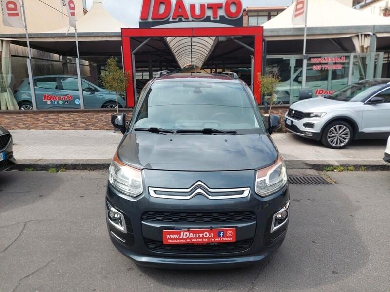 Citroen C3 Picasso BlueHDi 100 Exclusive