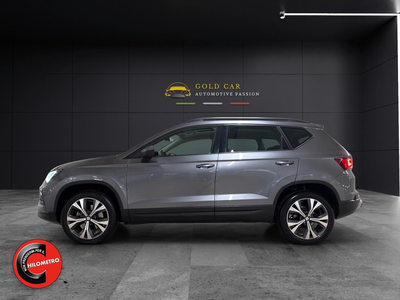 Seat Ateca 2.0 TDI DSG Style Tetto