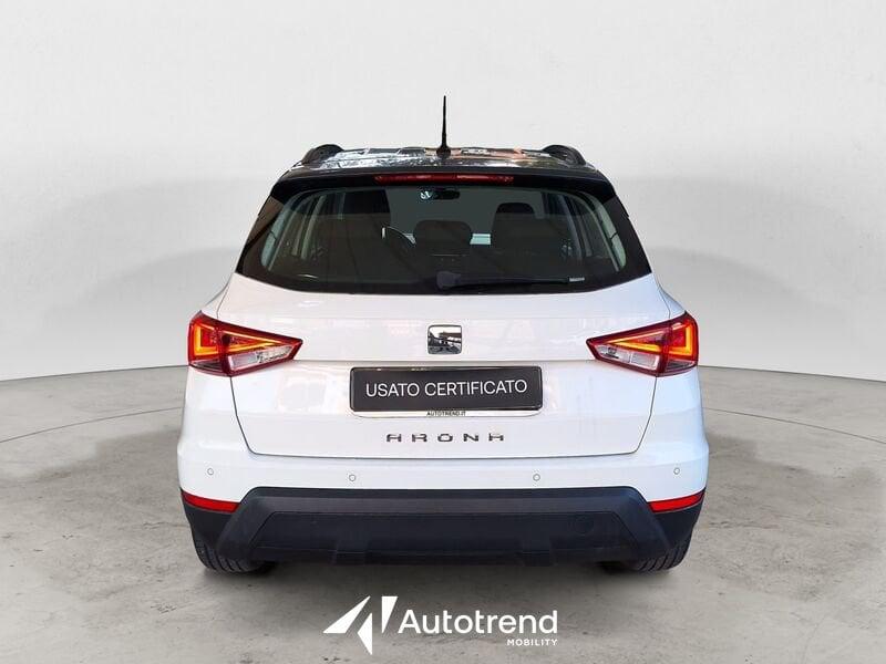 Seat Arona 1.6 TDI 95 CV LED Style