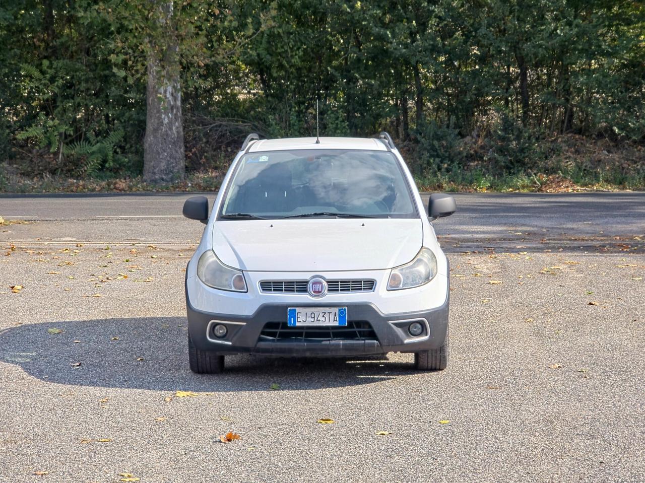 Fiat Sedici 1.6 16V 4x2 Emotion CV-120 E5B Manuale NEO 2011