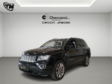 Jeep Compass 2.2 crd Limited 4wd 163cv