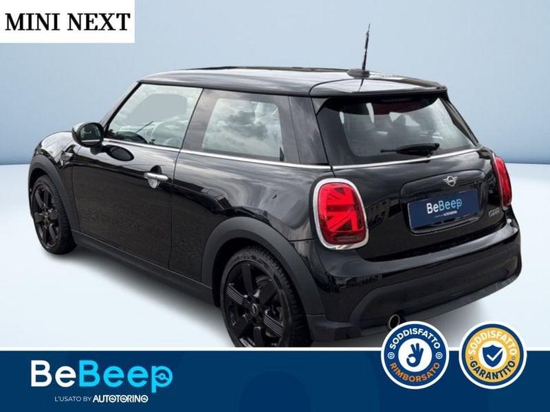 MINI Mini 3 porte MINI 3P 1.5 COOPER CLASSIC AUTO