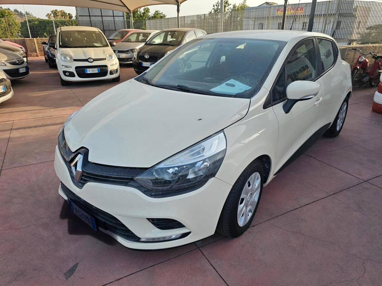 Renault Clio 1.5 dCi 8V 75CV Start&Stop 5 porte