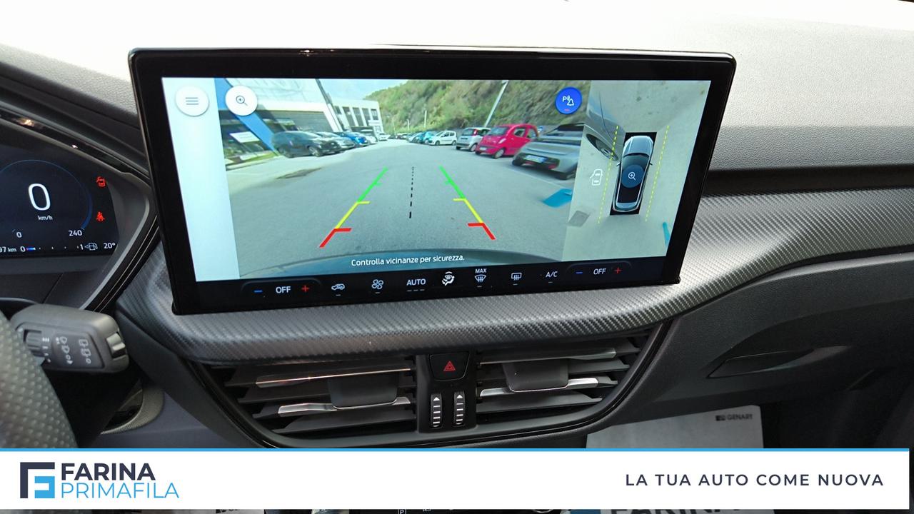 FORD Kuga ST-LINE X 5D 2.5HEV225 S6.2P CT FWD