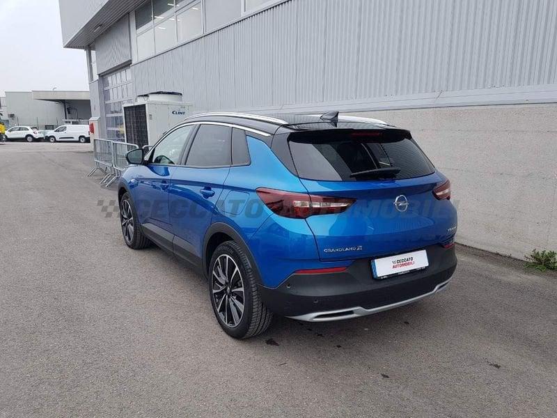 Opel Grandland X 1.6 phev Ultimate awd auto