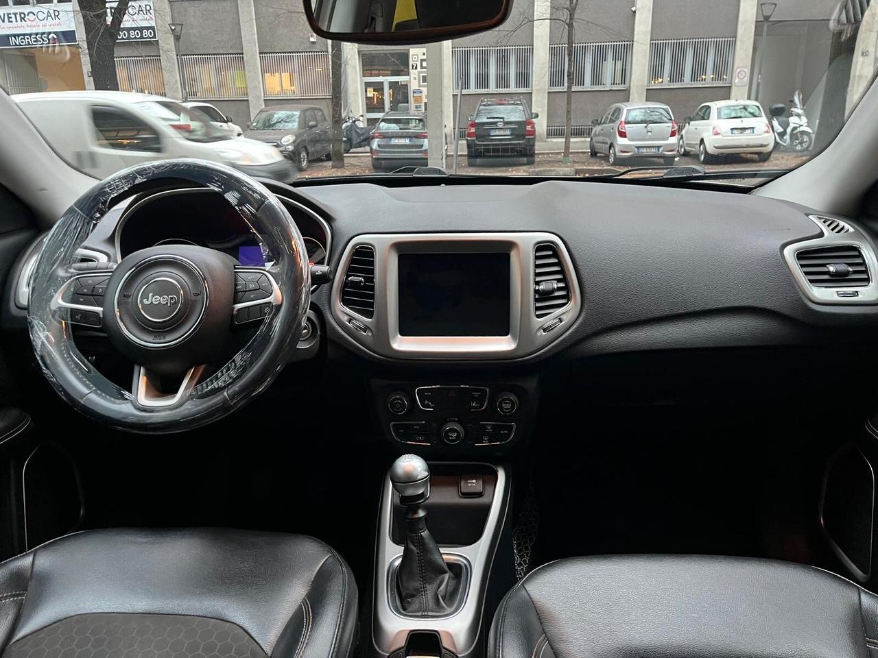 Jeep Compass 1.6 Multijet II 2WD Longitude