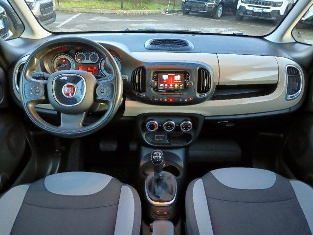 FIAT 500L 1.3 Multijet 85 CV Dualogic Pop Star
