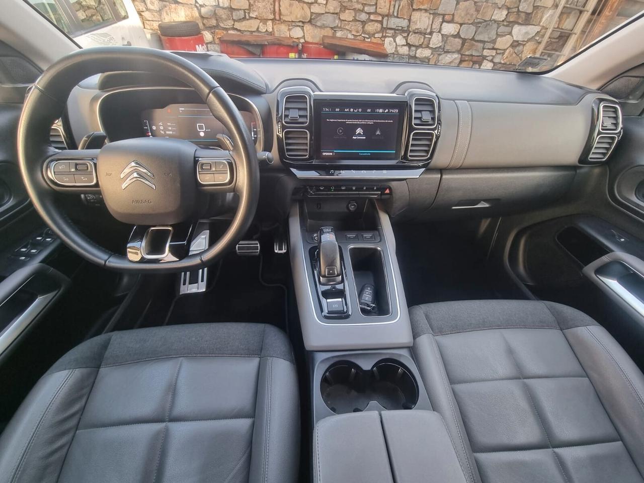 Citroen C5 Aircross C5 Aircross BlueHDi 130 S&S EAT8 Shine