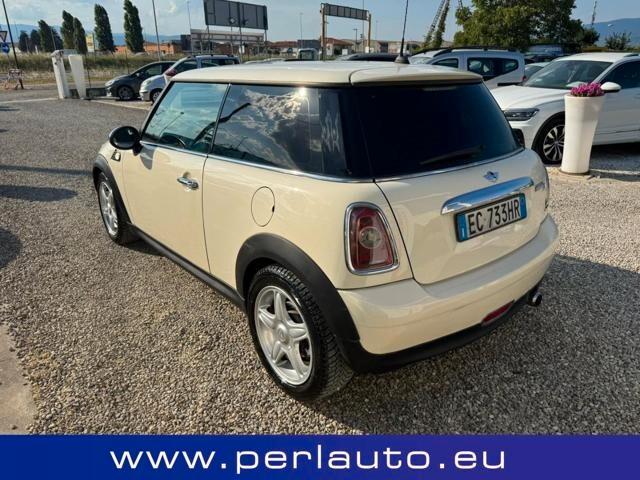 Mini 1.6 16V Cooper D CAMBIO AUTOMATICO